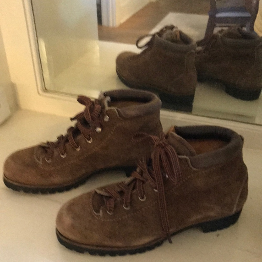 Vasque Vintage hiking boots size 8 N